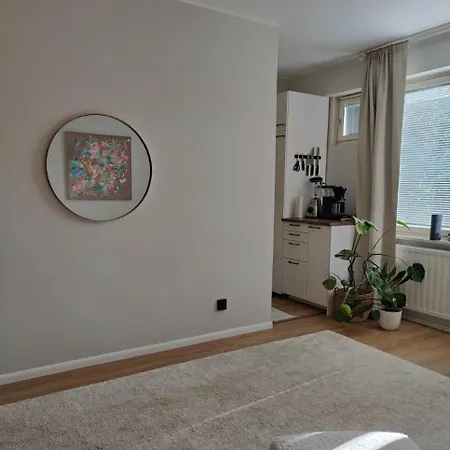 Apartment Cozy Ullanlinna Flat Near Sea & Center *